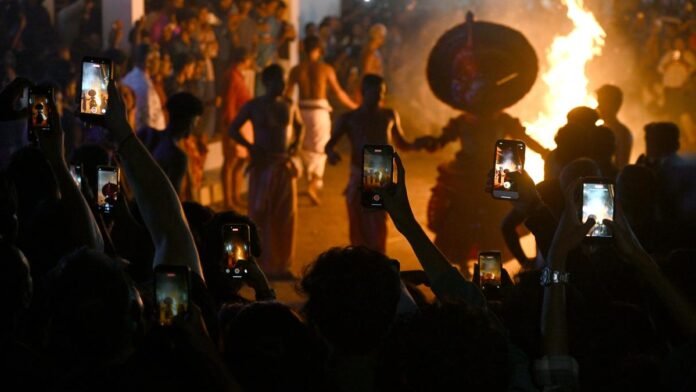 Theyyam in the era of reels: Why Kannur temples are banning photography