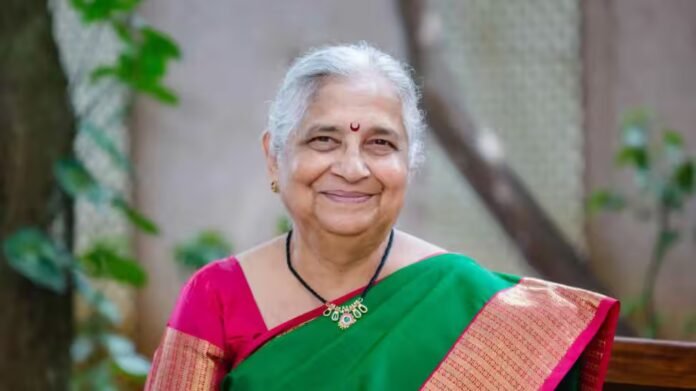Today's Quote by Sudha Murthy: Vision without action is only a dream; Work without vision is...

