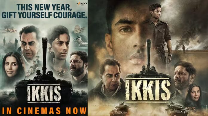 Twenty One Movie Review: Courage, Sacrifice and Soul – Dharmendra, Jaideep Ahlawat and Agastya Nanda Shine