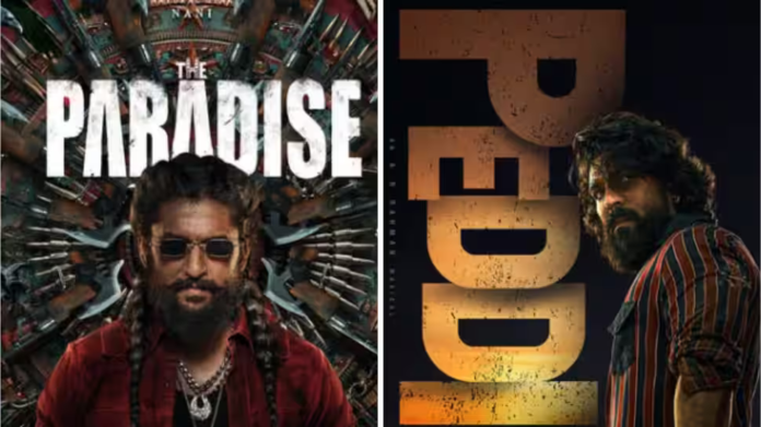 Upcoming Telugu movies on Netflix: From Nani's 'Paradise' to Ram Charan's 'Peddi' - star-studded lineup to stream after theatrical release
