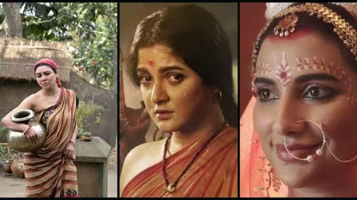 Zee 24 Ghanta Binodon Sera 24 Nominations: From Aparna Sen to Jaya Ahsan, complete list of Best Actor – Female (Critics' Choice) and Best Supporting Actor – Female (Film)

