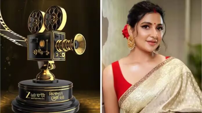 Zee 24 Ghanta Binodon Sera 24: Subhashree Ganguly, Koel Malik and Rukmini Moitra shine in best actress categories

