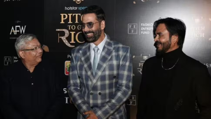 Pitch to Get Rich Season 2 Officially Announced; Akshay Kumar, Karan Johar and fashion icons join the celebration

