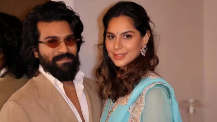 Ram Charan and Upasana share first reactions after welcoming twins: Blessed with triplets...

