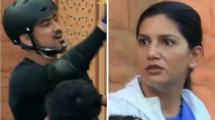 The 50: Adnan Sheikh's 'If you are a woman, live like a woman' comment for Sapna Choudhary, there was a huge reaction; Netizens ask, 'How small is your mentality?'

