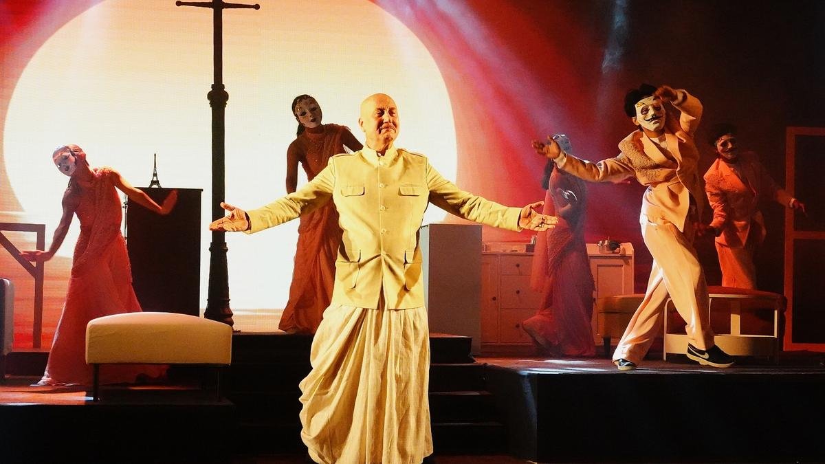 An actor's wealth lies in the number of people who know him: Anupam Kher
