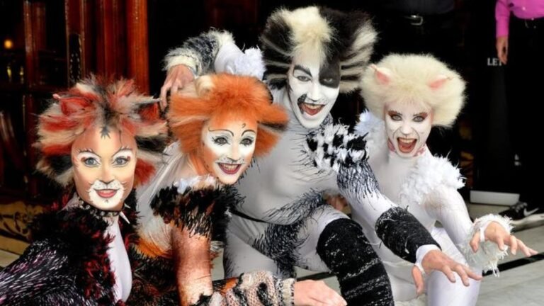 Andrew Lloyd Webber's Cats is coming to India