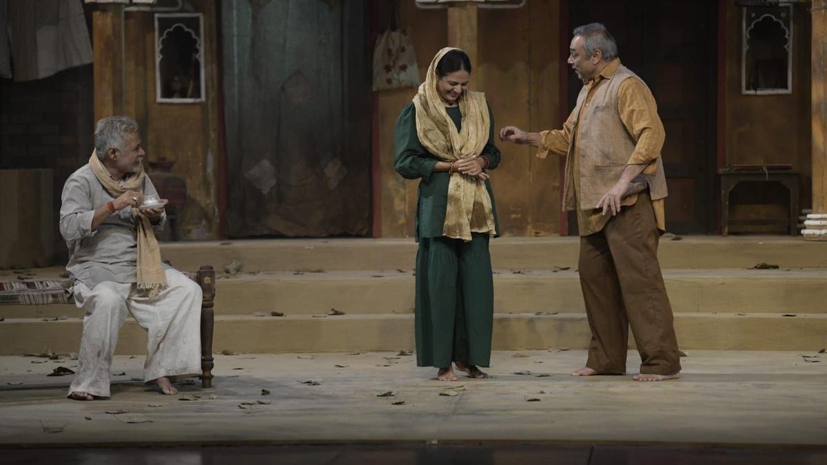 Firoz Abbas Khan's 'Hind 1957' revisits the unhealed wounds of partition
