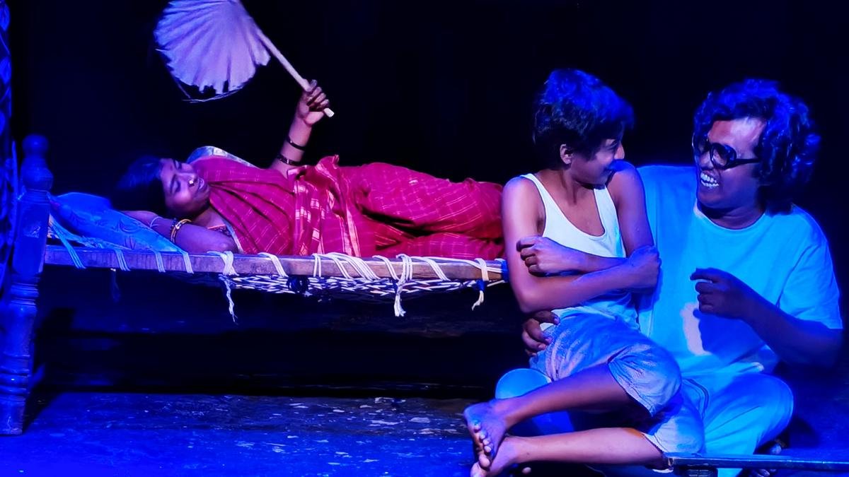 How a Tamil theater group uses theater for social change