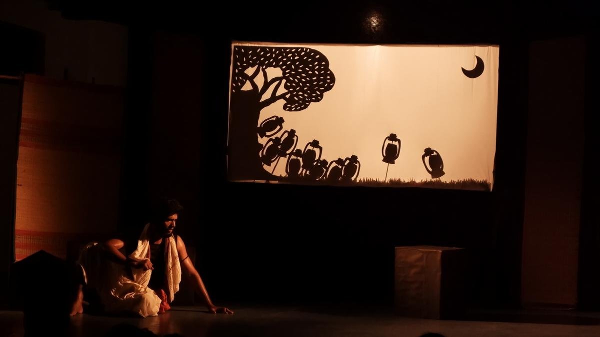Hyderabad Theatre: Play 'If Lanterns Could Talk!' Explores race, love and silence
