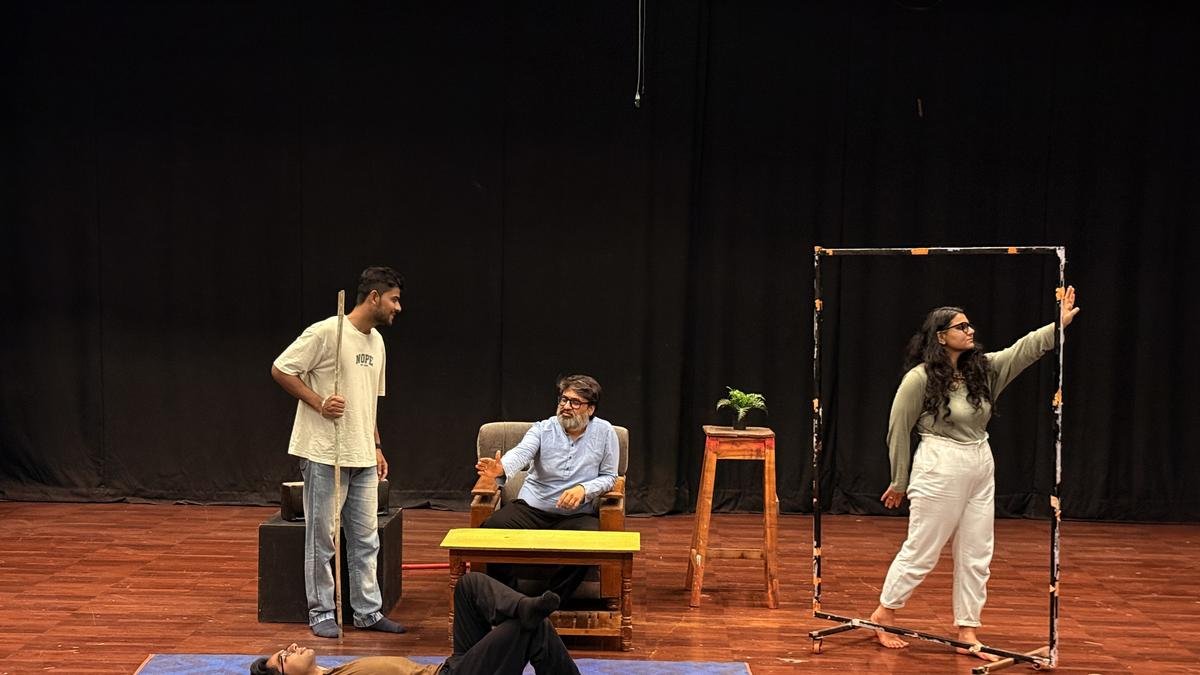Hyderabad's Bias Czech Theater steps in with a medley of Manto stories