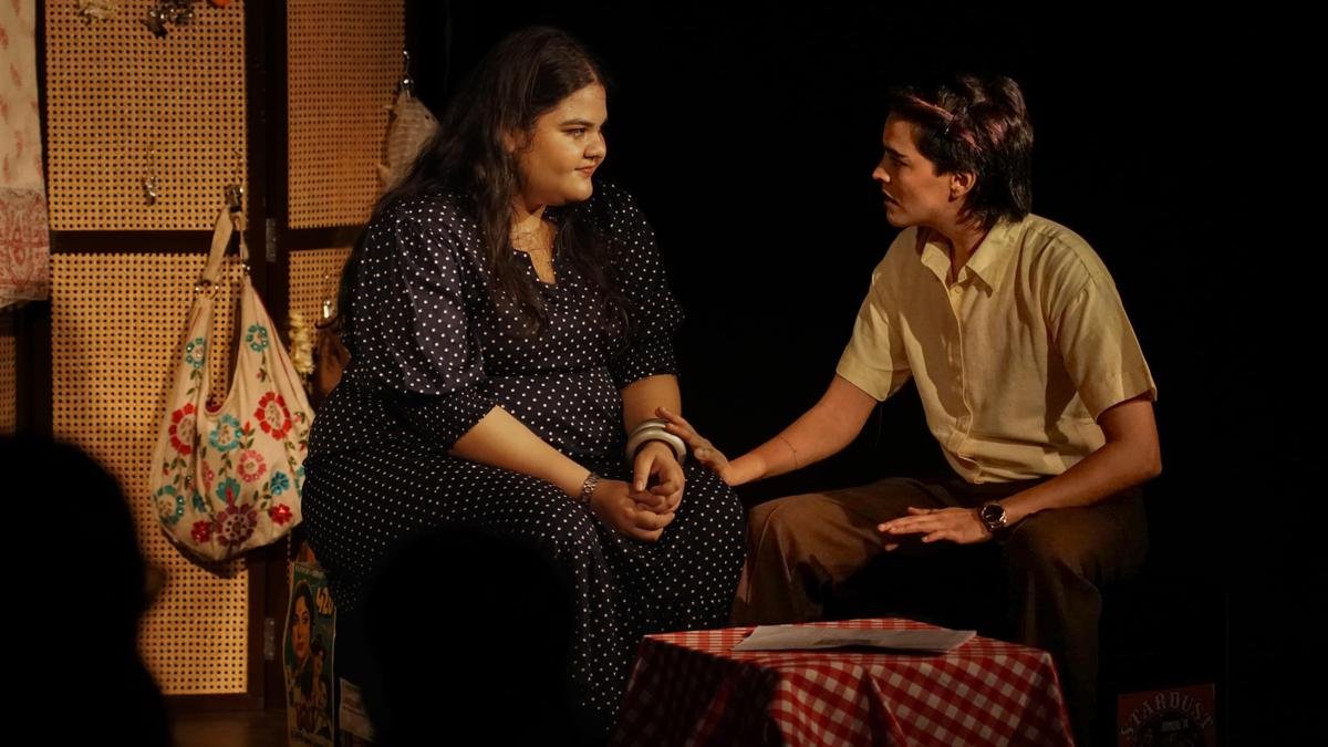 'Jhumkewali' brings the joy of first love to Bengaluru