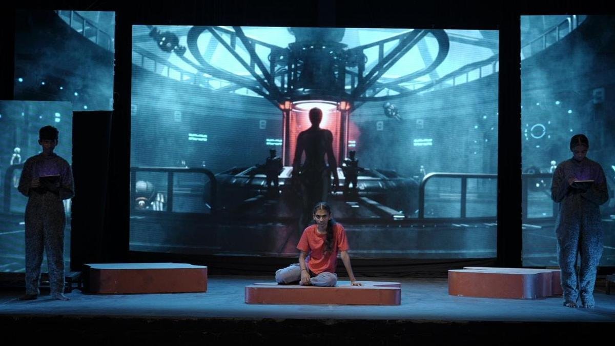 Kerala's first sci-fi adventure Thrissur The kid who came from space Gokulam Gopalan