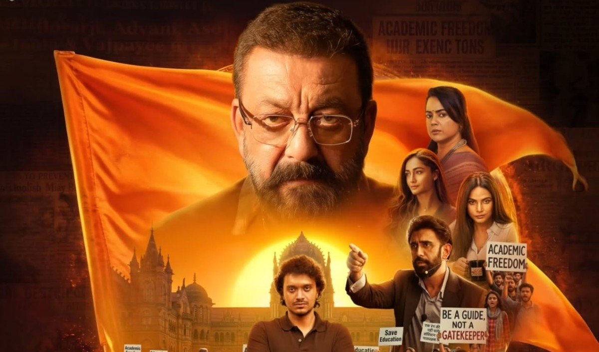 Sanjay Dutt