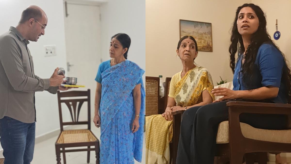 Madras players bring Hema Sukumar's novel to the stage