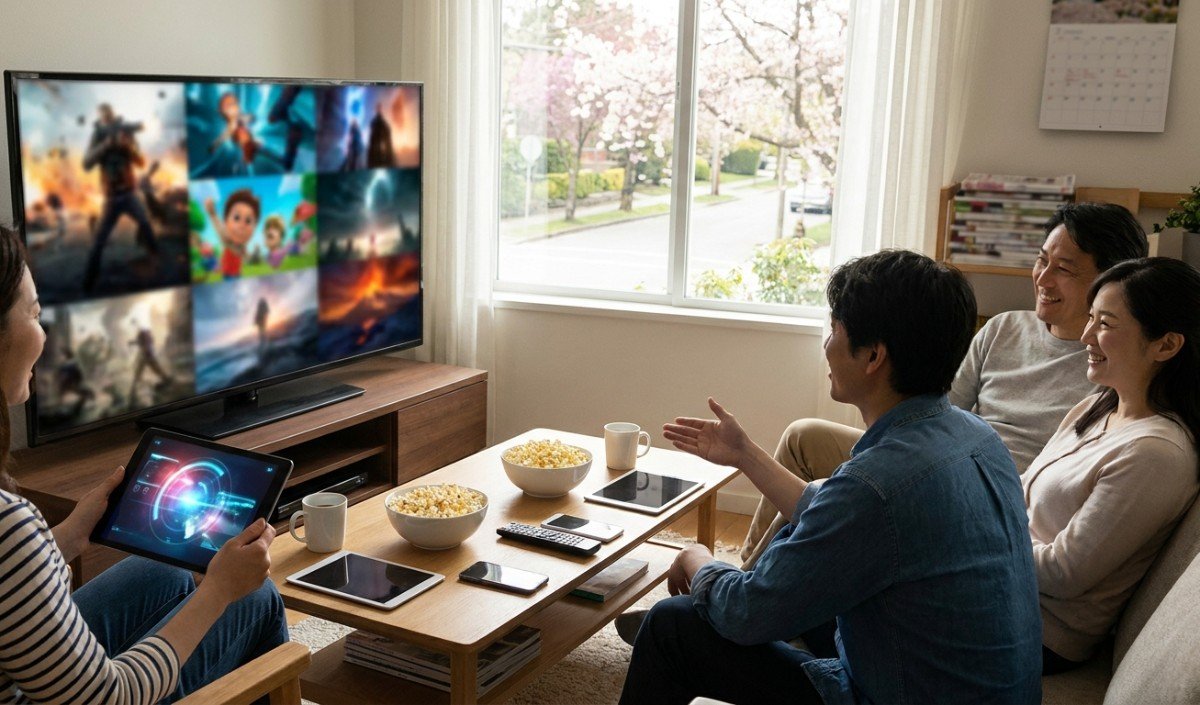 OTT Releases April 2026