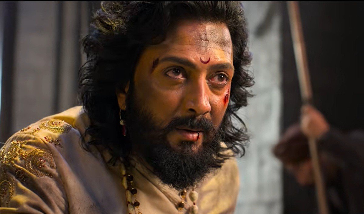 Raja Shivaji Movie