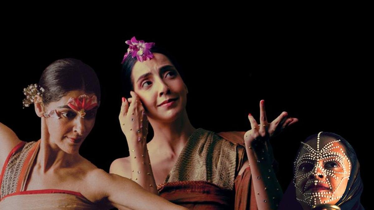 'Rebel Queens' gives a new voice to the women of epics