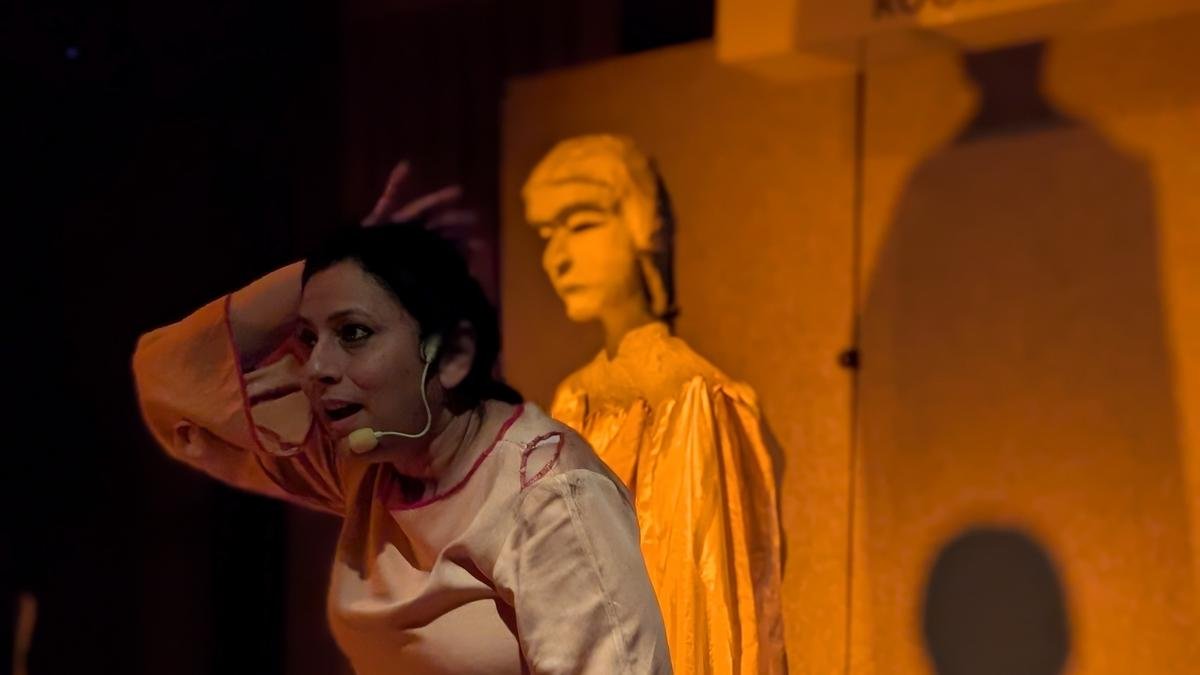Spiral: A one-act play on how women deal with fear and abuse in urban India
