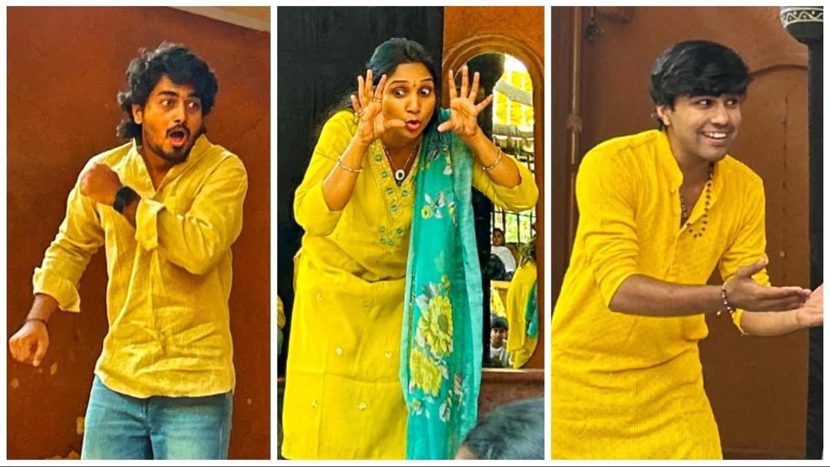 Taking theater to the masses: Bhumika's Hyderabad initiative 'Mungitalo Natakam' returns