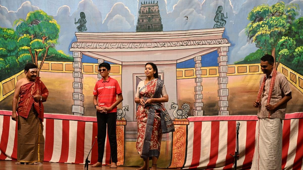 Tamil drama Kallabhiramam sheds light on India's forgotten soldiers and exposes the hypocrisy of society