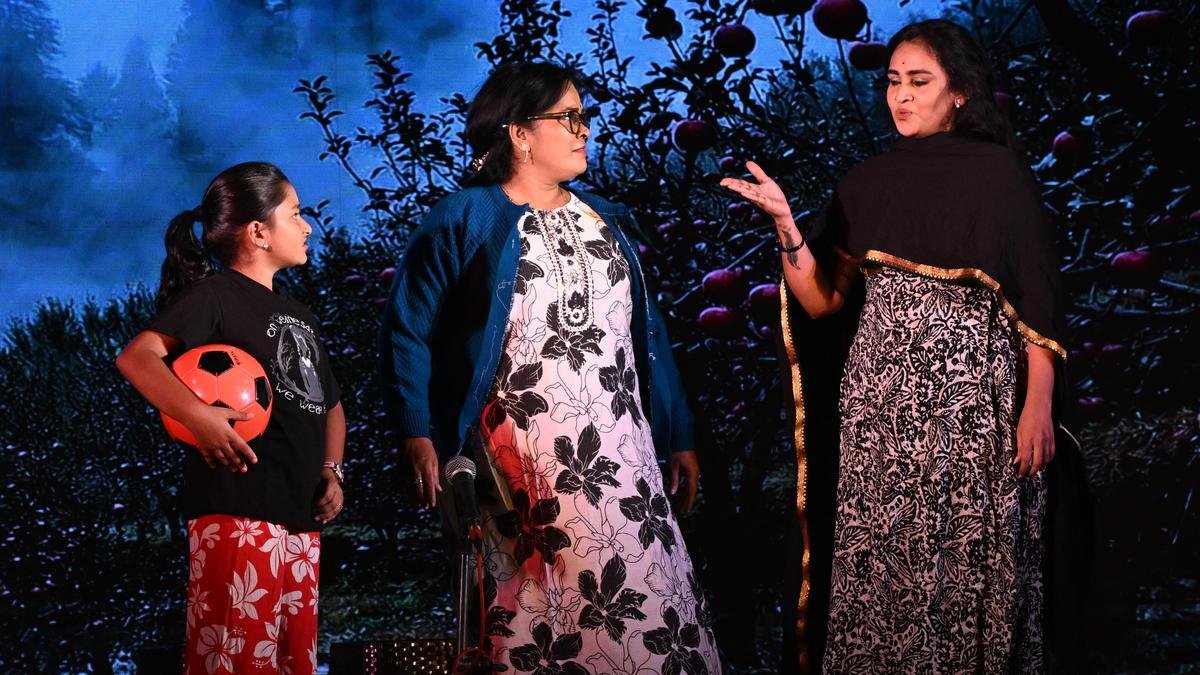 Tamil drama Kannamma is a haunting tale of grief and vengeance