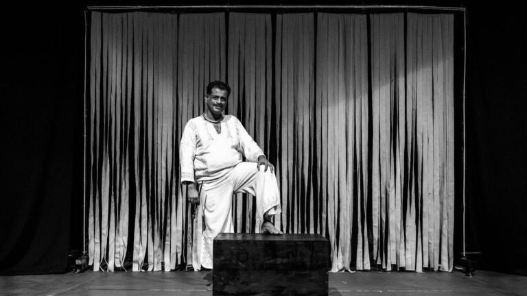 Theater director PR Arun explores gender, violence and patriarchy in his latest production Hand of God