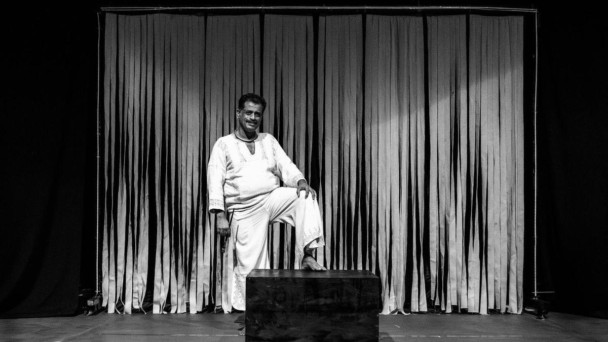Theater director PR Arun explores gender, violence and patriarchy in his latest production Hand of God