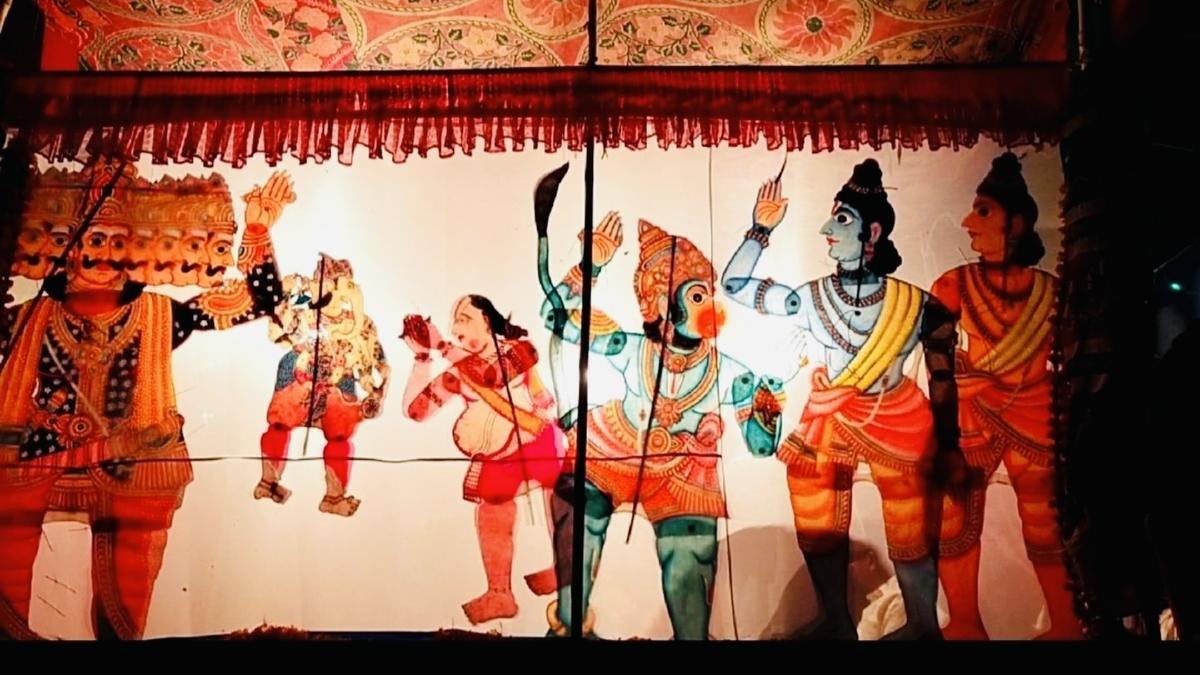 'Tholu Bommalatta' artisans to present 'Sundarkand' in Hyderabad