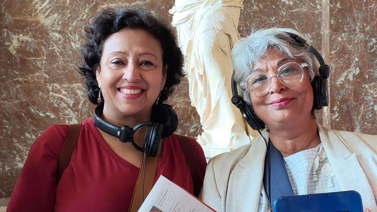 Two retired lecturers to stage Edward Albee's 'At Home at the Zoo' in Hyderabad