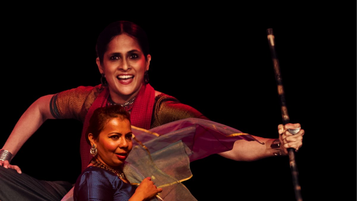 What She Said, to be held in Bengaluru, is a retelling of Ramayana from a woman's perspective