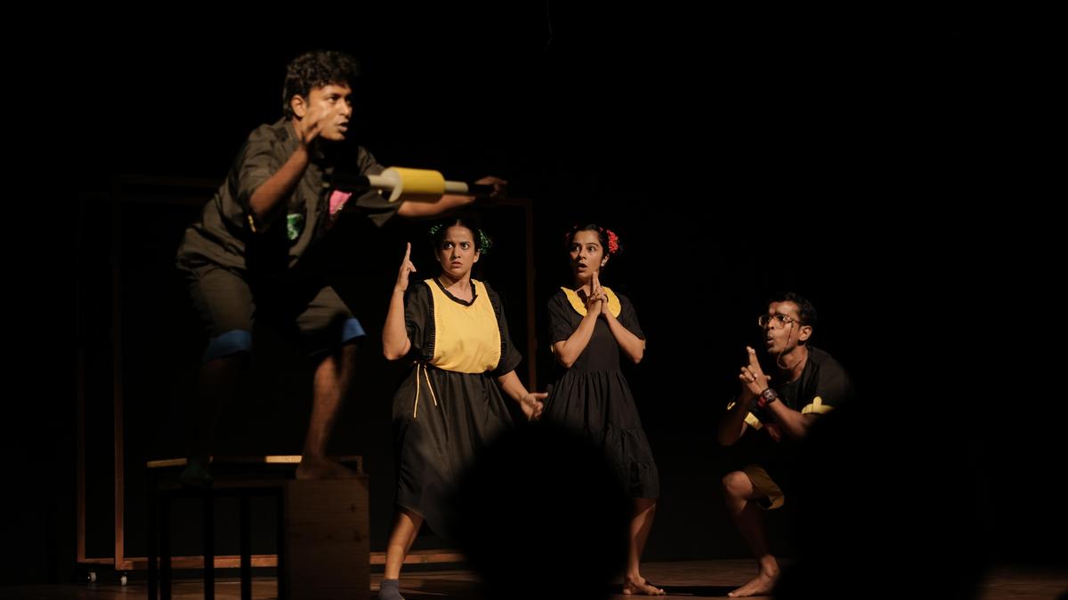 World Theater Day: Malayalam actors who span the world of cinema and theater