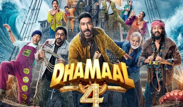 Dhamaal 4
