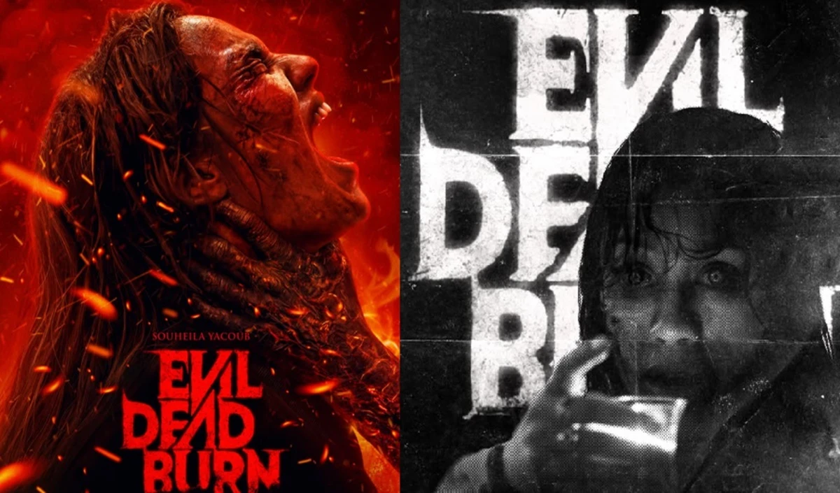 Evil Dead Full Movie Review