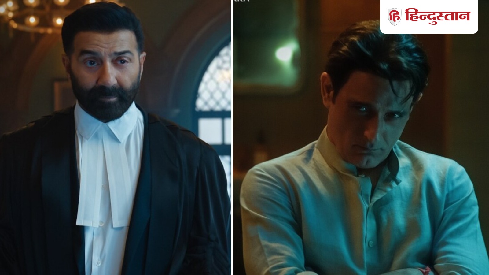 Ikka Review: Sunny Deol and Akshay Khanna's courtroom drama wins hearts or disappoints, know how the film is