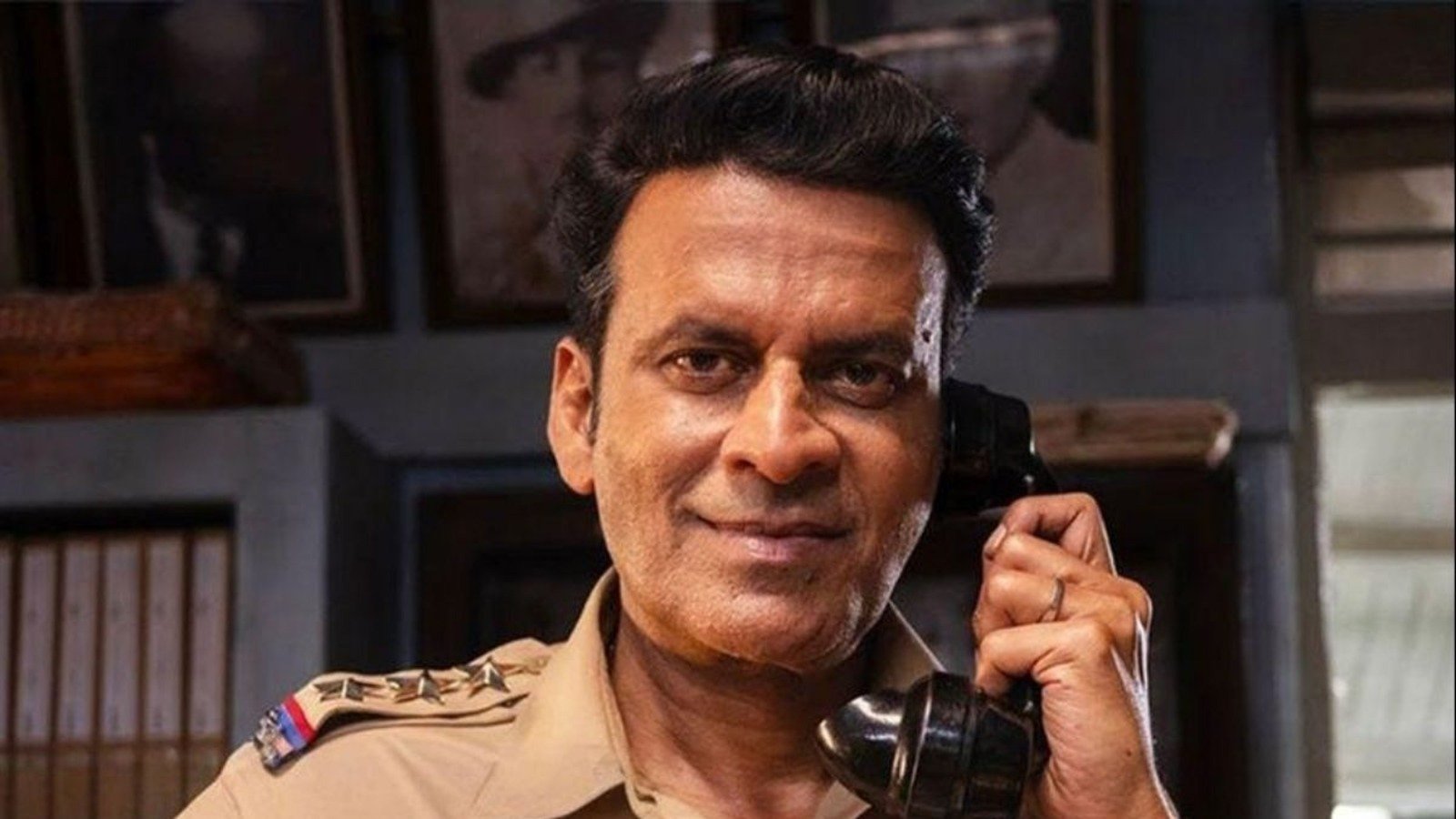 'Inspector Jhande' released on Netflix, read Manoj Bajpayee's film review