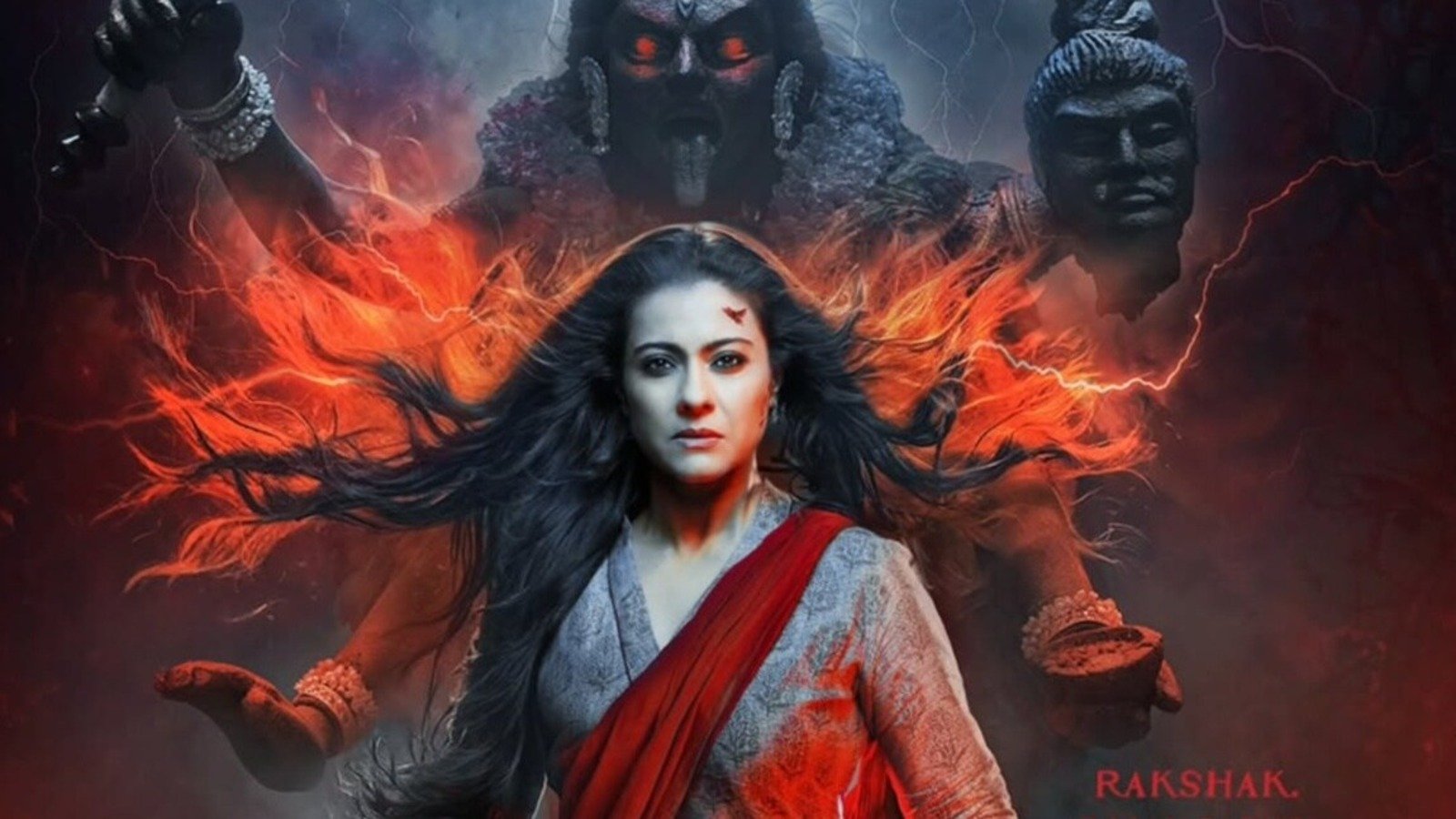 Maa Review: You will love Kajol's powerful performance, but the film Maa fails to scare you.