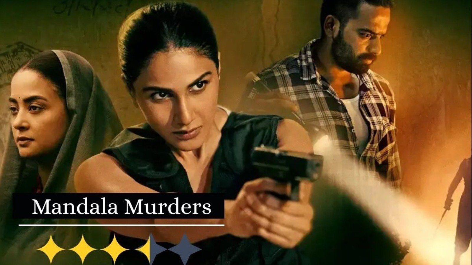 Mandala Murders Review: A murder mystery shrouded in folklore continues, Read Mandala Murders Review