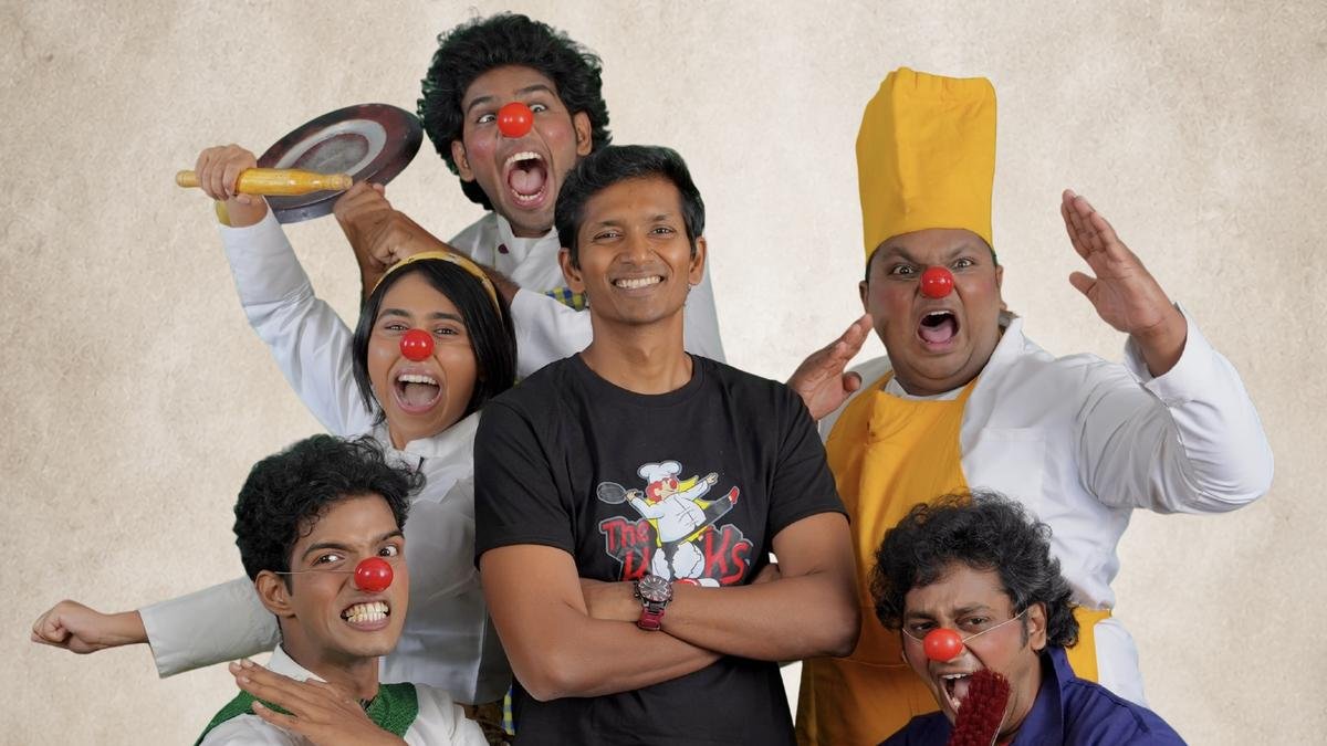 Mini fest in Chennai: Celebrate the imagination, with 'The Kooks'