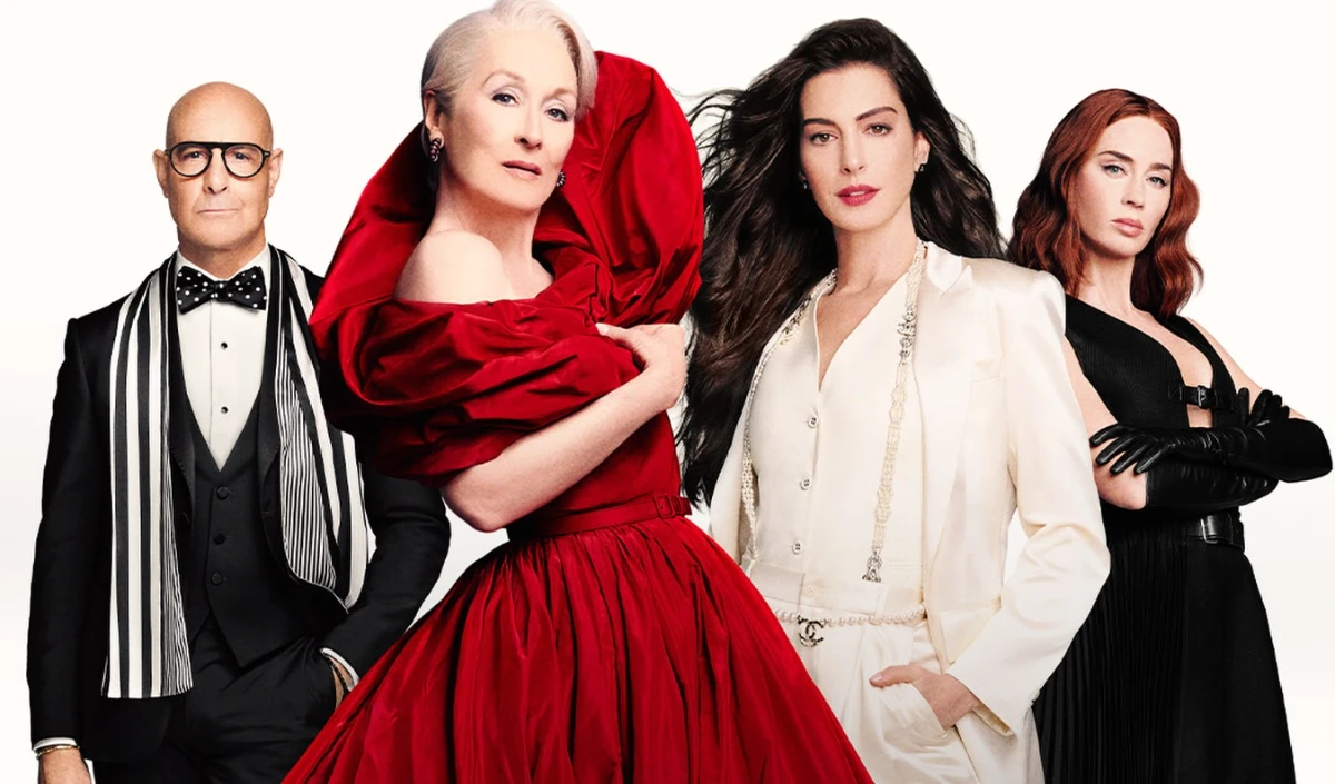 The Devil Wears Prada 2