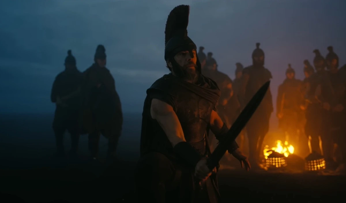 The Odyssey Movie Review