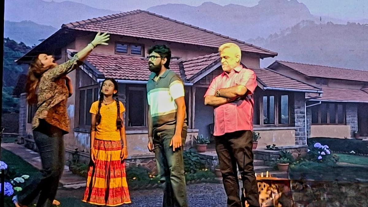Tamil drama Veera celebrates the triumph of the human spirit
