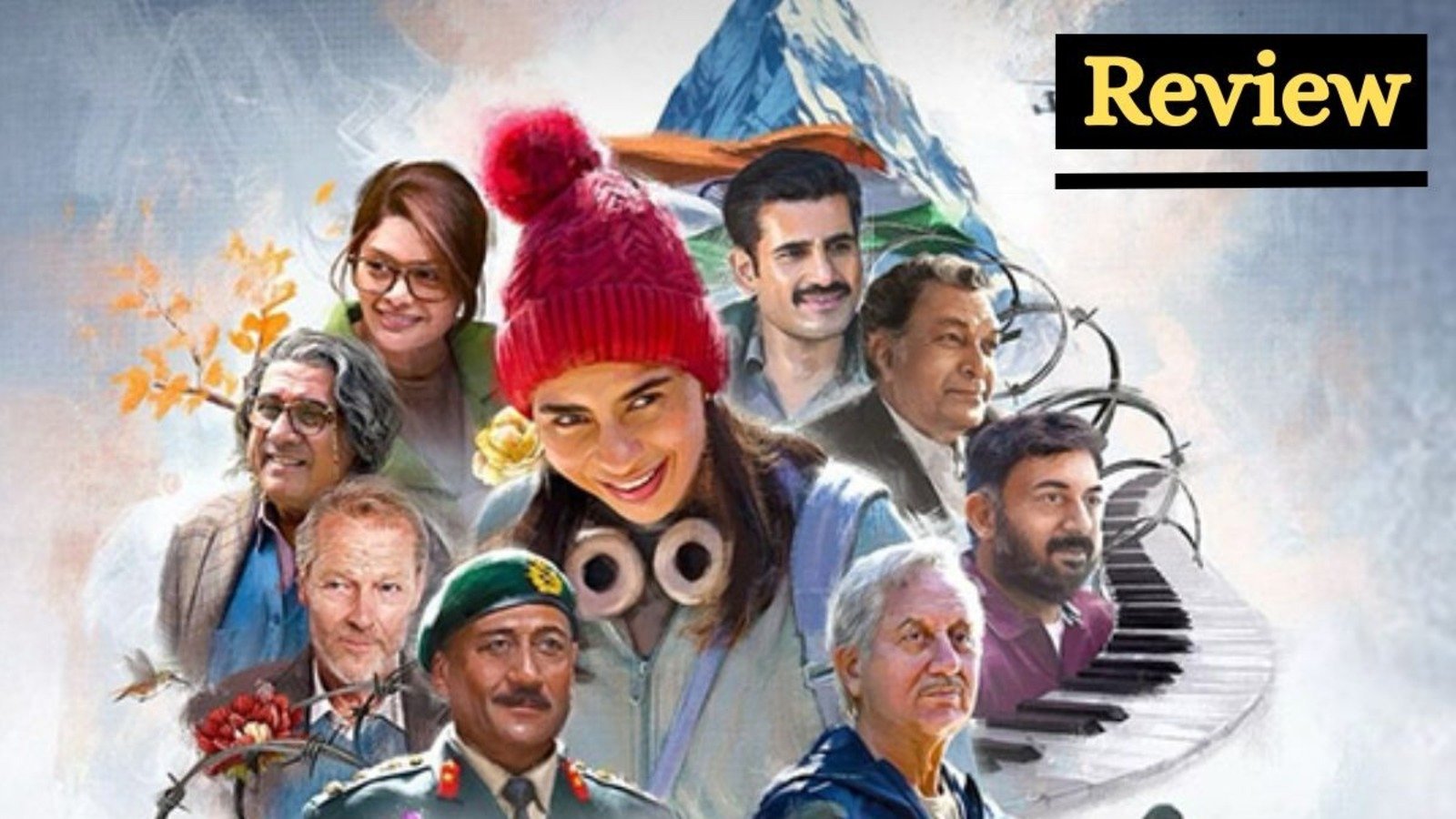Tanvi The Great Review: 'Tanvi The Great' has an IMDb rating of 9.2, read this movie review