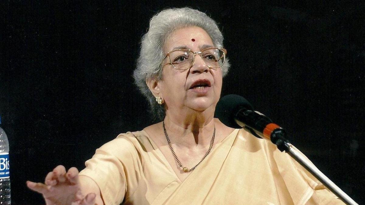 Vijaya Mehta: Theater businessman and administrator, passes away at 91