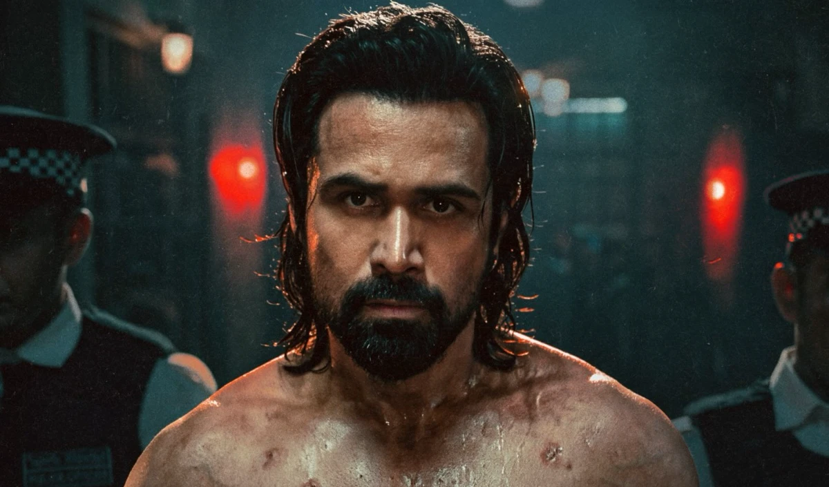 Emraan Hashmi
