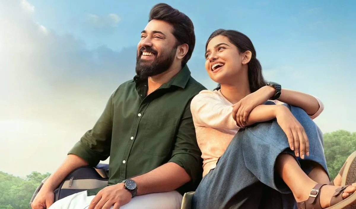 Nivin Pauly