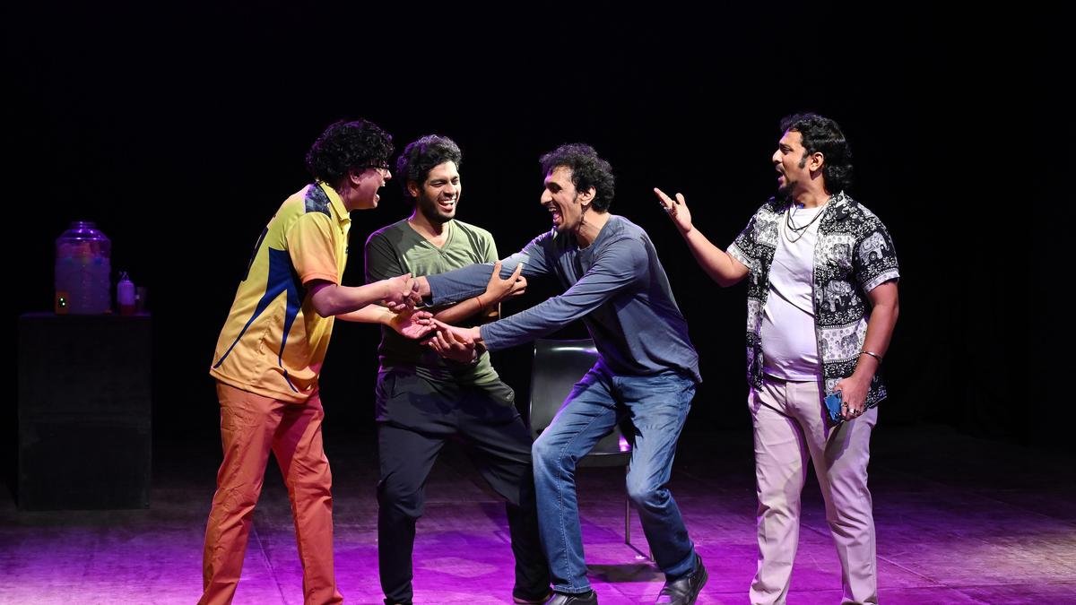 Clone Banega Crorepati: A bizarre cloning premise goes ridiculously wrong