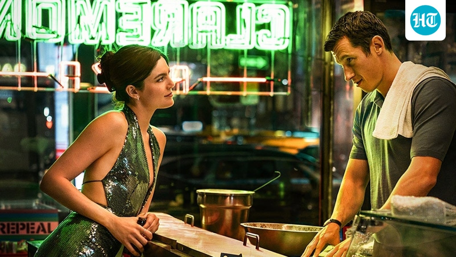One Night Only review: A 12-hour sex pass throws New York into chaos in this funny but uneven romantic comedy