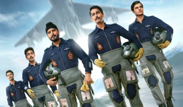 Operation Safed Sagar Review