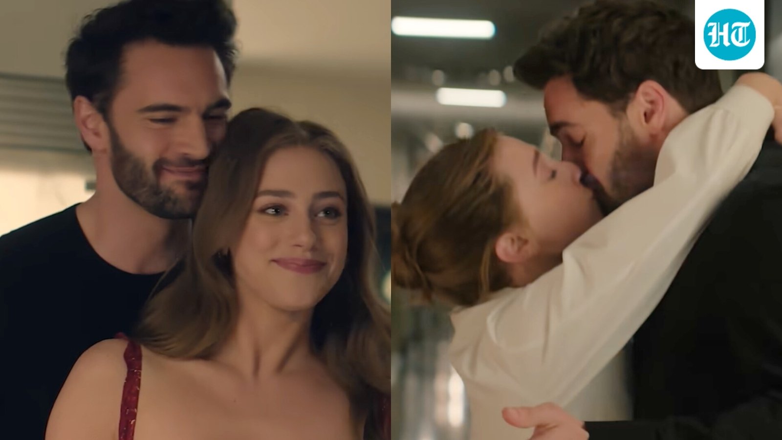 The Love Hypothesis Trailer: When and Where to Watch Lili Reinhart and Tom Bateman's R-Rated Fake Dating Rom-Com